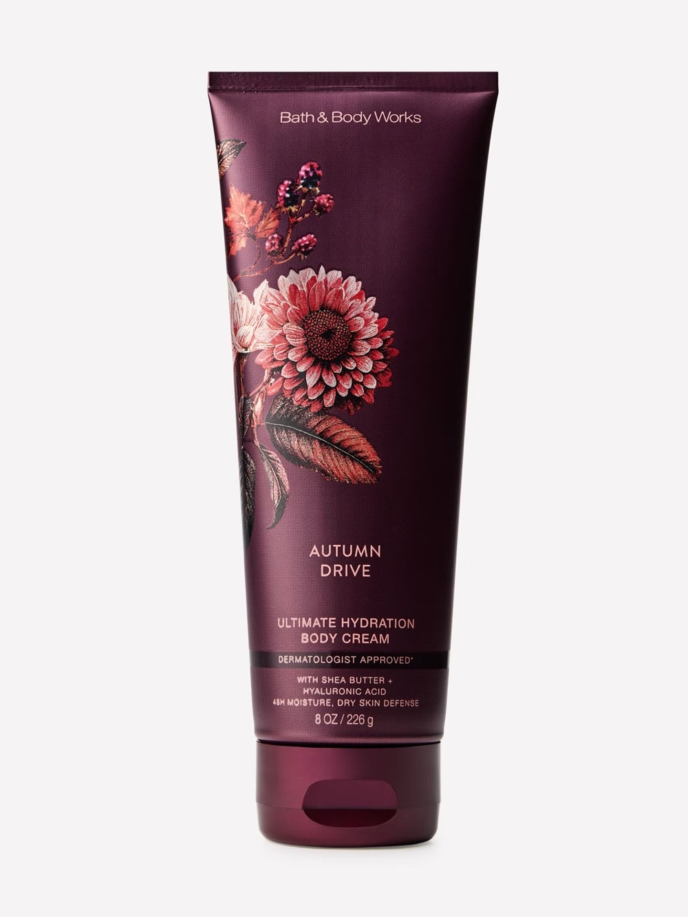 BBW Autumn Drive Body Cream